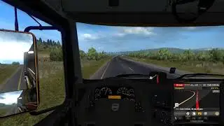 ATS (Multiplayer) #1: Csak siker&uuml;l lesz&aacute;ll&iacute;tani... (3)