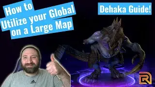 How do you get the most value from Dehaka?  All you need to know!!