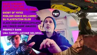 GT 7 2 milioni di utenti mese. Ghost of Yotei miglior gioco dell'anno su PlayStation e altre news! 