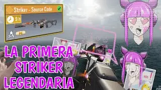 Get 15 kills with the Striker - Source Code - COD Mobile