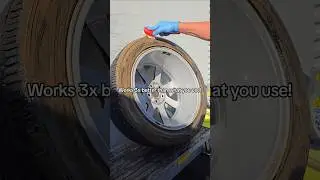 Лучший очиститель и обезжириватель шин на планете!!! Dura-coating.com
