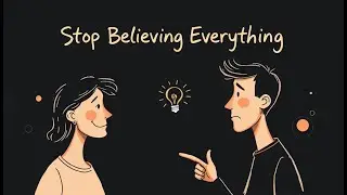 Unplug Your Mind: What Happens When You Stop Believing? | Dr .Robert Antony