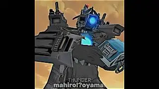 What if Upgraded Titan Speakerman fought Titan TV Man#skibiditoilet#skulledit#fyp#viral#shorts
