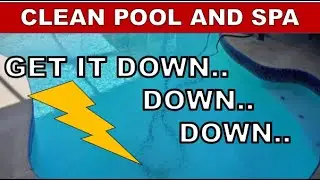 Pool Chlorine Too High - How To Easily Reduce Your Chlorine Levels