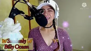 Billy Ocean 🦋Suddenly🦋#billyocean #suddenly #soleng/female cover