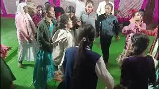 Yeshu Raja janam lele song // New mashi dance video // Jesus song // #mashi #jesus #dance #viral 