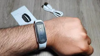Mosquito Ultrasonic Repellent Bracelet M90 (Review)