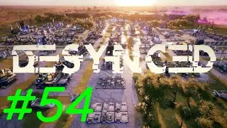Desynced #54 | Wir schalten durch den Systemscan eine neue Forschung frei!