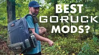 Лучшие модификации, аксессуары и улучшения для GORUCK (EDC + путешествия)