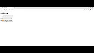 Node js insert data in MongoDB