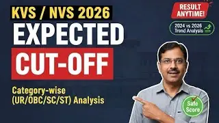 @gistman expected cut off kvs nvs #kvs #nvs