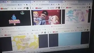 blue's clues, spongebob, gp2, sml, himitsu no aipri, peppa, credits remix