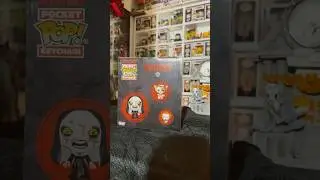 Win 1 in 6 #giveaway #spooky #funkopop #shorts #win #horror #halloween #unboxing #theconjuring