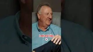 Larry Bird on His Art of Trash Talking🤣 #shorts #ytshorts #nba