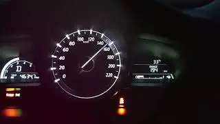Mazda 2 Diesel 1.5 TOP speed acceleration