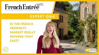 Is the French property market really moving that fast?
