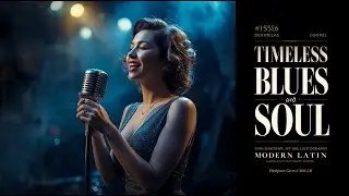 🎶 ROMANTIC BLUES LOVE SONGS | MIDNIGHT SOUL FOR INTIMATE NIGHTS