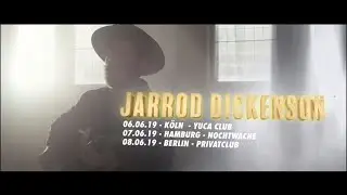 Sound Of Nashville - Jarrod Dickenson & Robert Vincent - Tourtrailer 2019