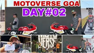 Day -2 motoverse 2025 Goa Day2 || Motoverse 2025 #motoverse2025 #hanumankind #kota #kotawalebhaiya