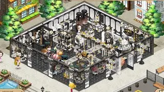 (54) Luxury Black (Theme selection box 2)- I Love Coffee Kakaogames