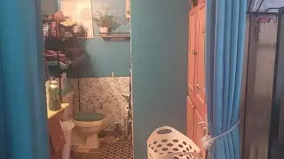Sunday Cleaning/Clean This Disgusting Bathroom With Me/Cleaning Motivation/Cleaning With UNIQUE 