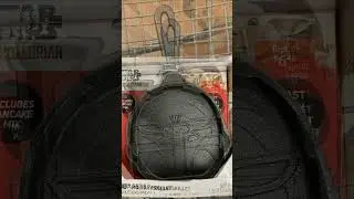 Star Wars cast iron pans are back at Walmart...and their other cast iron stocking stuffer pans, too