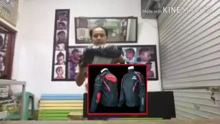 Review Unboxing Jaket Touring (Brutal SHIFT)
