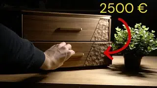 Ich habe eine 2500 Euro teure Schmuckbox gebaut