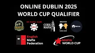 ONLINE DUBLIN 2025 - World Cup Qualifier - 28 December 2025 - PART 2