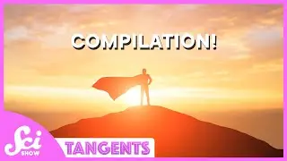 Superhero Tropes | SciShow Tangents Compilation