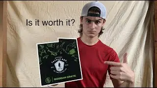 Is this the BEST MYSTERY TACKLE BOX EVER!? (Unboxing)