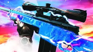 Better Now - Black Ops Cold War Sniping Montage