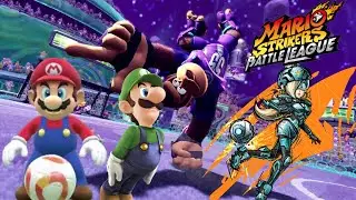 Mario Strikers: Battle League - Online Matches 26 (Request)