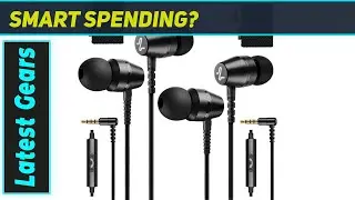 LUDOS OMNITONE Wired Earbuds: Best Budget Earbuds?