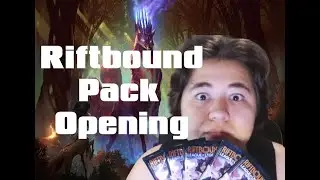 Starting Off Strong! Can We Keep It Up | Riftbound Pack Opening