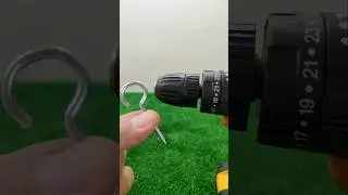 Genius Drill Hacks! 5 Smart Uses You Didn&rsquo;t Know  #diy #alltools