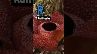 Flower Alphabet Song | A to Z Flowers for Kids | Bugpapa Shorts #kidssongs #bugpapatv #flowers