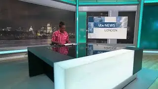 ITV News London | Opener | New physical set | 5th January 2026