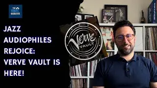 Verve Vault Series: New Jazz Vinyl Audiophile Reissue Calendar Announced!