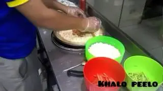 HOW Cakes & Bakes MAKES ITS PIZZA IN 7 MINUTES