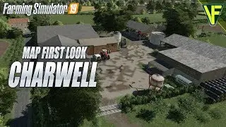 Charwell by Lancyboi | Farming Simulator 19 Map First Look