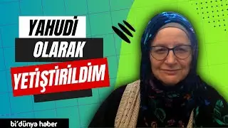 Yahudililikte Eksik Parça Hz. Muhammed (s.a.v)'di ! | Hidayete Eren Hayatlar
