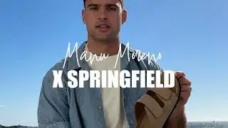 Manu Moreno | SS25 SPRINGFIELD