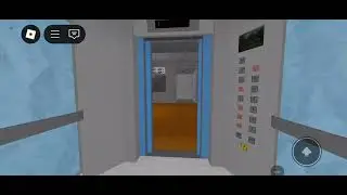 Singapore elevator doors closing part 2