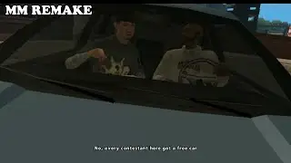 GTA:SA Mission Maker Remake &mdash; Гоночная миссия от BESSEM