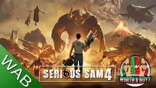 Serious Sam 4 Review - Is it worthabuy?