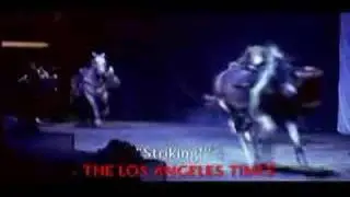 Cavalia - Action