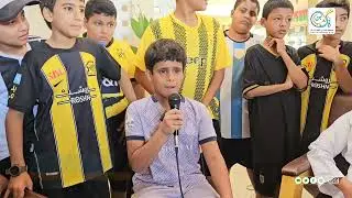 تتر عن المهارات الطلابية بمدرسة ثابت بن كعب 2024