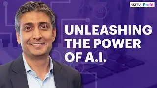 Wipro's Rishad Premji On AI: India Is Moving From Imitation To Innovation | NDTV Profit