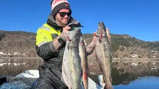 Fjordafiske: Episode 28 - «Garntrekk åpner fjordafiske 2024»
